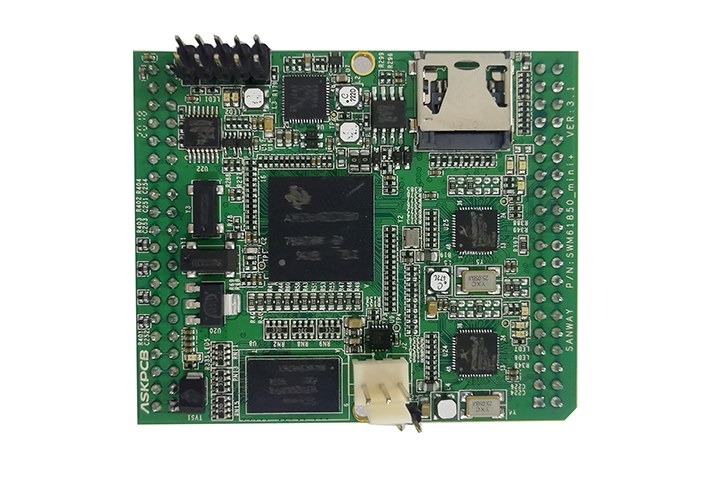 AM335X核心板?可以應用于哪些行業？